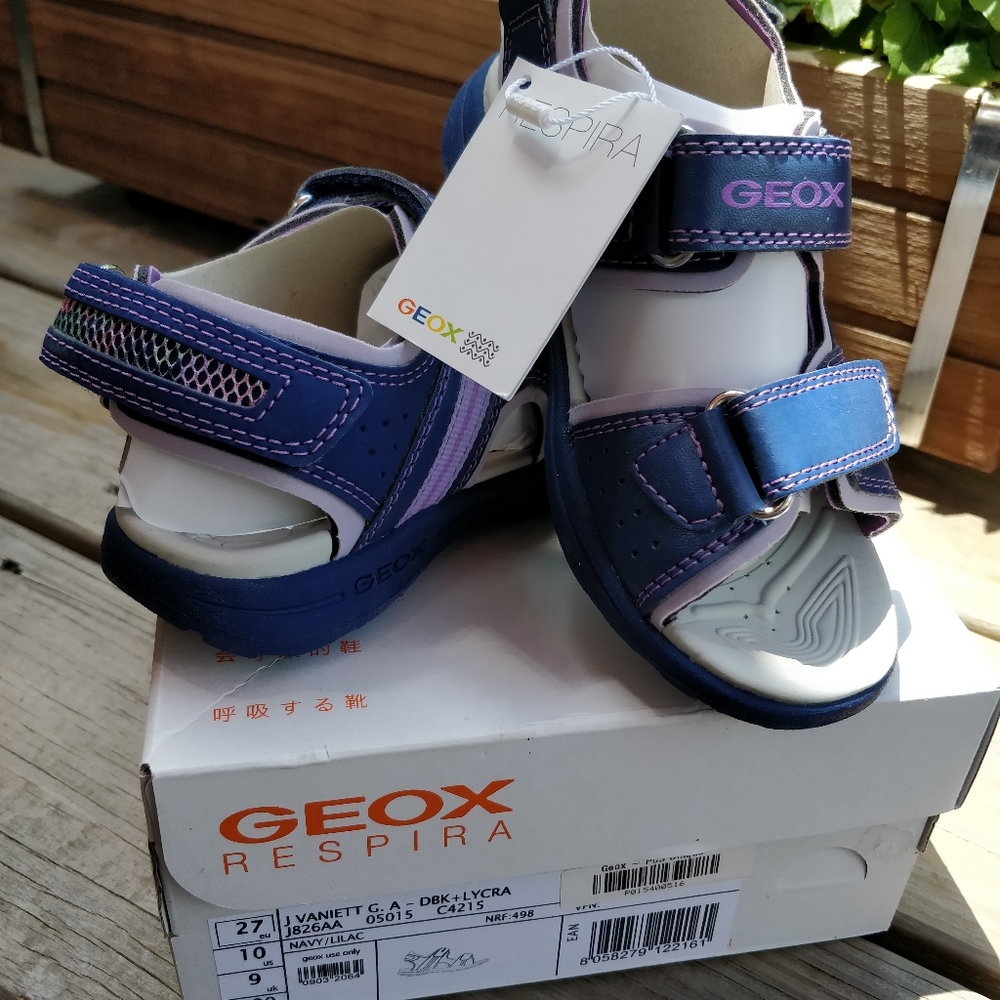 Toddler Geox sandals